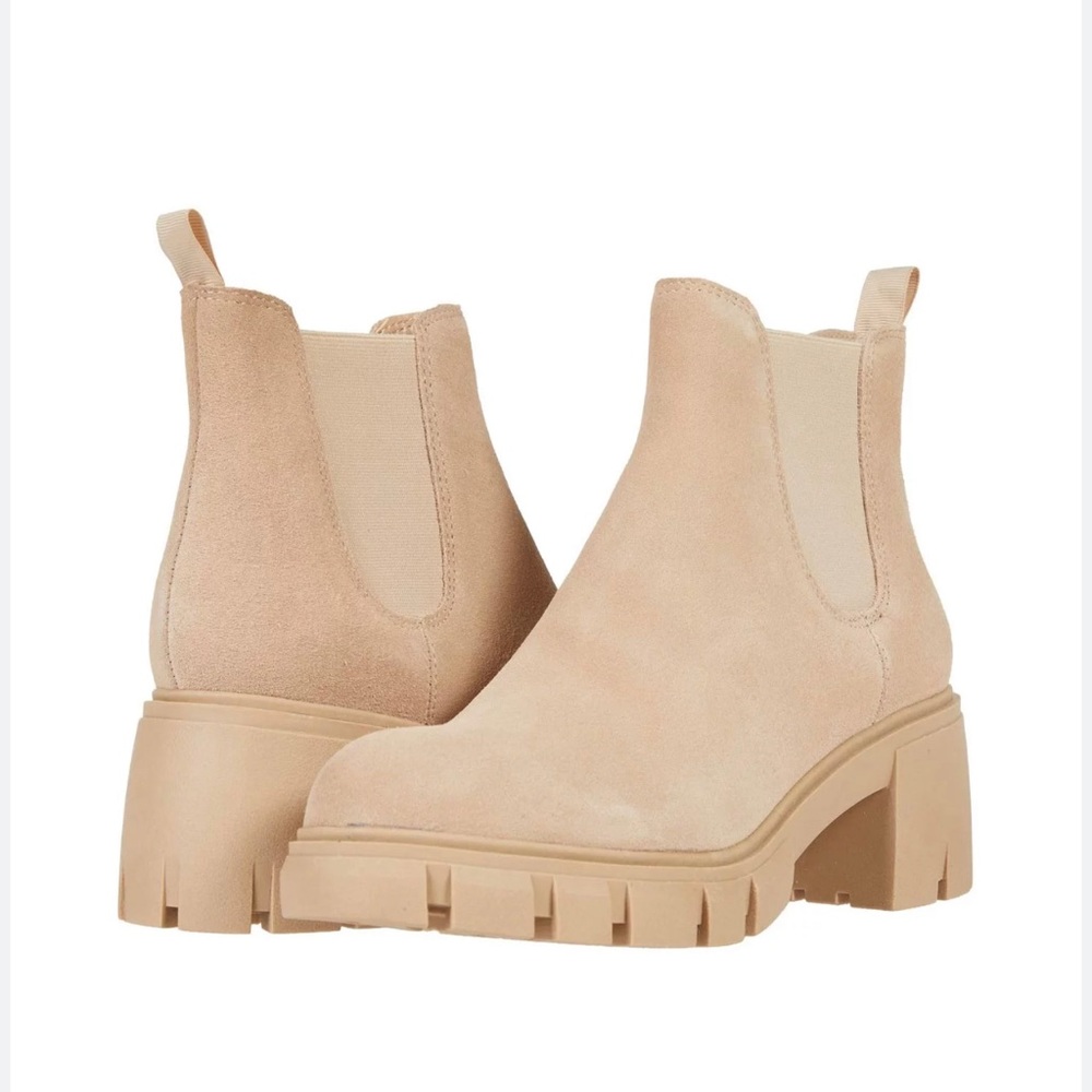 Steve Madden booties